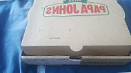 Papa John's Pizza food