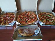 Domino's Pizza food