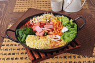 Eunhasu Korean Restaurant food