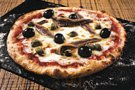 Matteo Pizza Neuilly. food