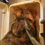 Wingstop Comida