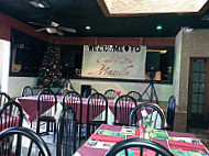 Cafe De Manila Perm inside