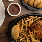 Swiss Chalet Rotisserie & Grill inside