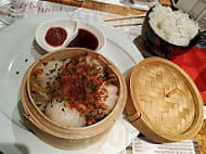 Kim Phuc food