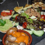 Iberico Comida