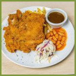 Sibling's Kitchen Comida