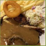 Sibling's Kitchen Comida