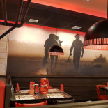 Buffalo Grill Dentro