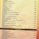 Pizzamis Cardápio