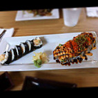 Gogo Sushi Express and Grill food