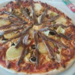 E-pizza Comida
