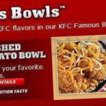 Kfc Cardápio