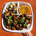 Flame Broiler food