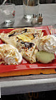 Aux Crepes Gourmandes food