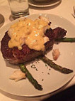 Fleming's Prime Steakhouse & Wine Bar food