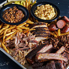 Ribcrib Bbq food