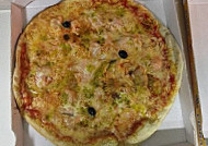 Pizza D.o menu