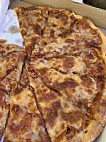 The Washington Pizza House food