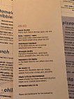 Baravin menu