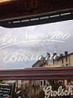 Le New 1900 Brasserie inside