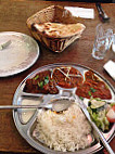 King Of India food