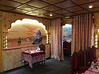 Restaurant Rajasthan inside