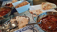 Indian-thai food