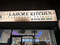 Lahore Kitchen inside