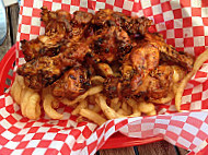 Memphis Wings inside