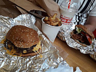 Five Guys food