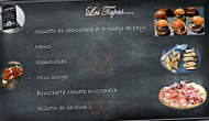 Brasserie L' Univers menu