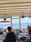 Le Cafe De La Plage food