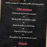 Le Flassian Cardápio