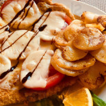 Schnitzel Oase Weimar Comida