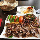 Saray Grill food