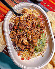 Moe's Southwest Grill food