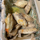 Wingstop Comida