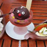 Eiscafé Sabine Comida