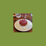 L'etable Comida