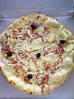 Pizzas De Lestak food