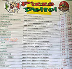 Pizza Delsol inside