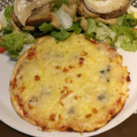 Resto Pizz Bourran Comida