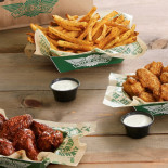 Wingstop Comida