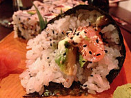 Sushi Japo food