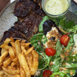 Le Cendrillon Comida
