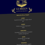 Le Bréen Dentro