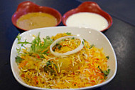 Hyderabad House food