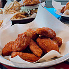 Hooters food