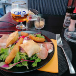 Le Tinto Comida