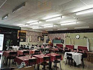 La Cantine inside